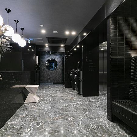 Hotel Noir Kagoshima Chuo Station מראה חיצוני תמונה