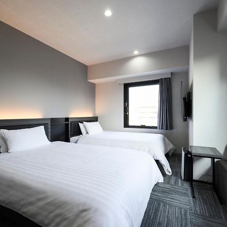 Hotel Noir Kagoshima Chuo Station מראה חיצוני תמונה