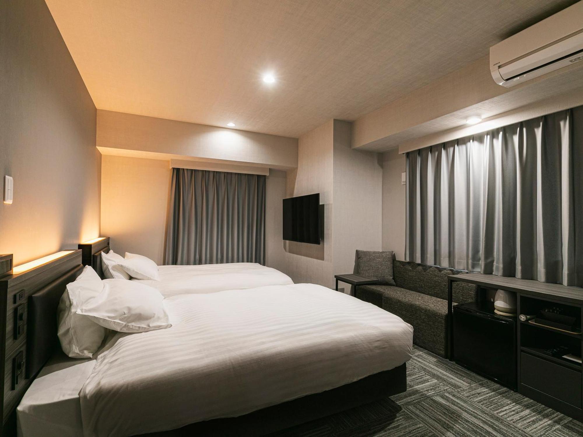 Hotel Noir Kagoshima Chuo Station מראה חיצוני תמונה