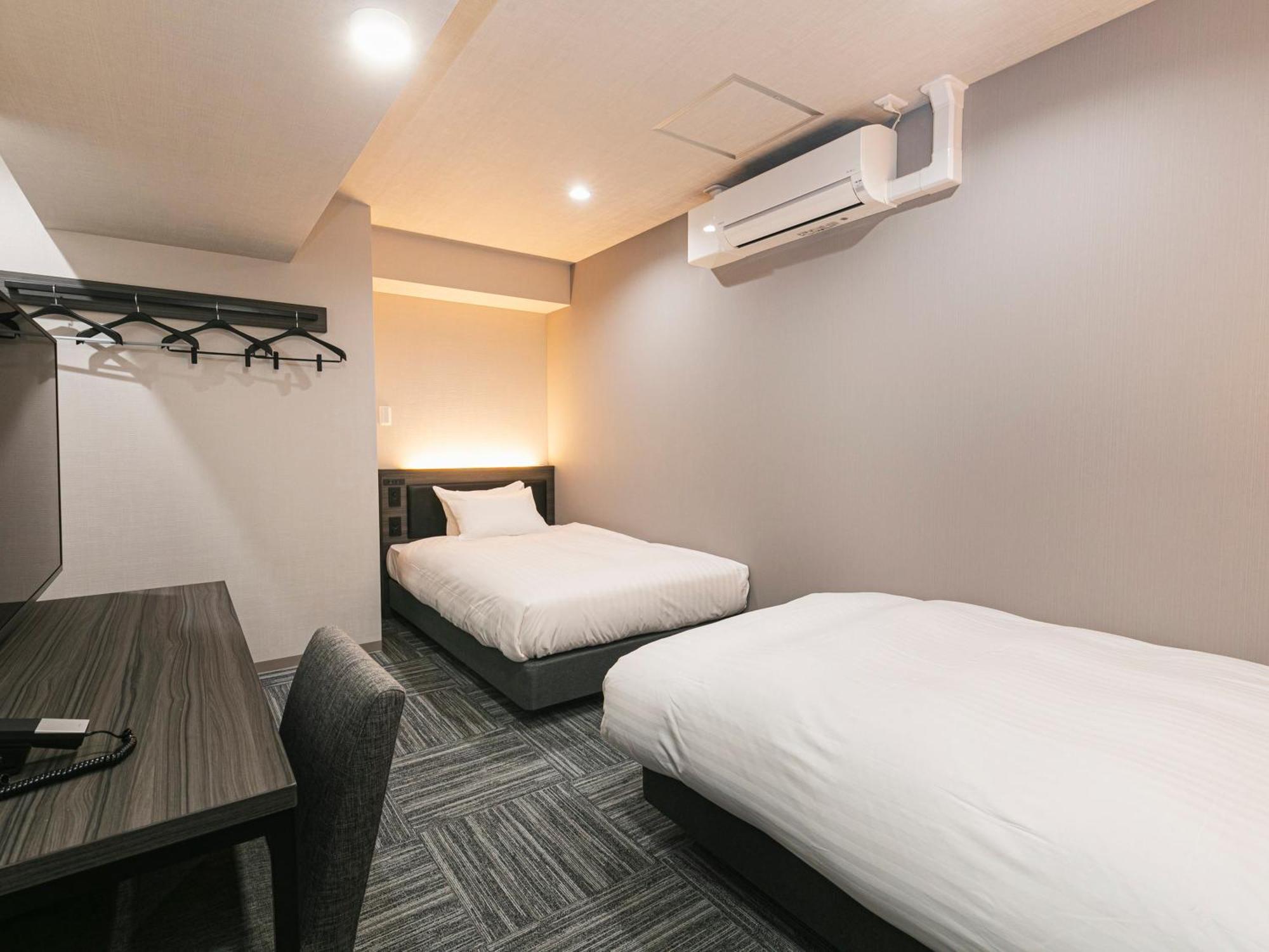 Hotel Noir Kagoshima Chuo Station מראה חיצוני תמונה