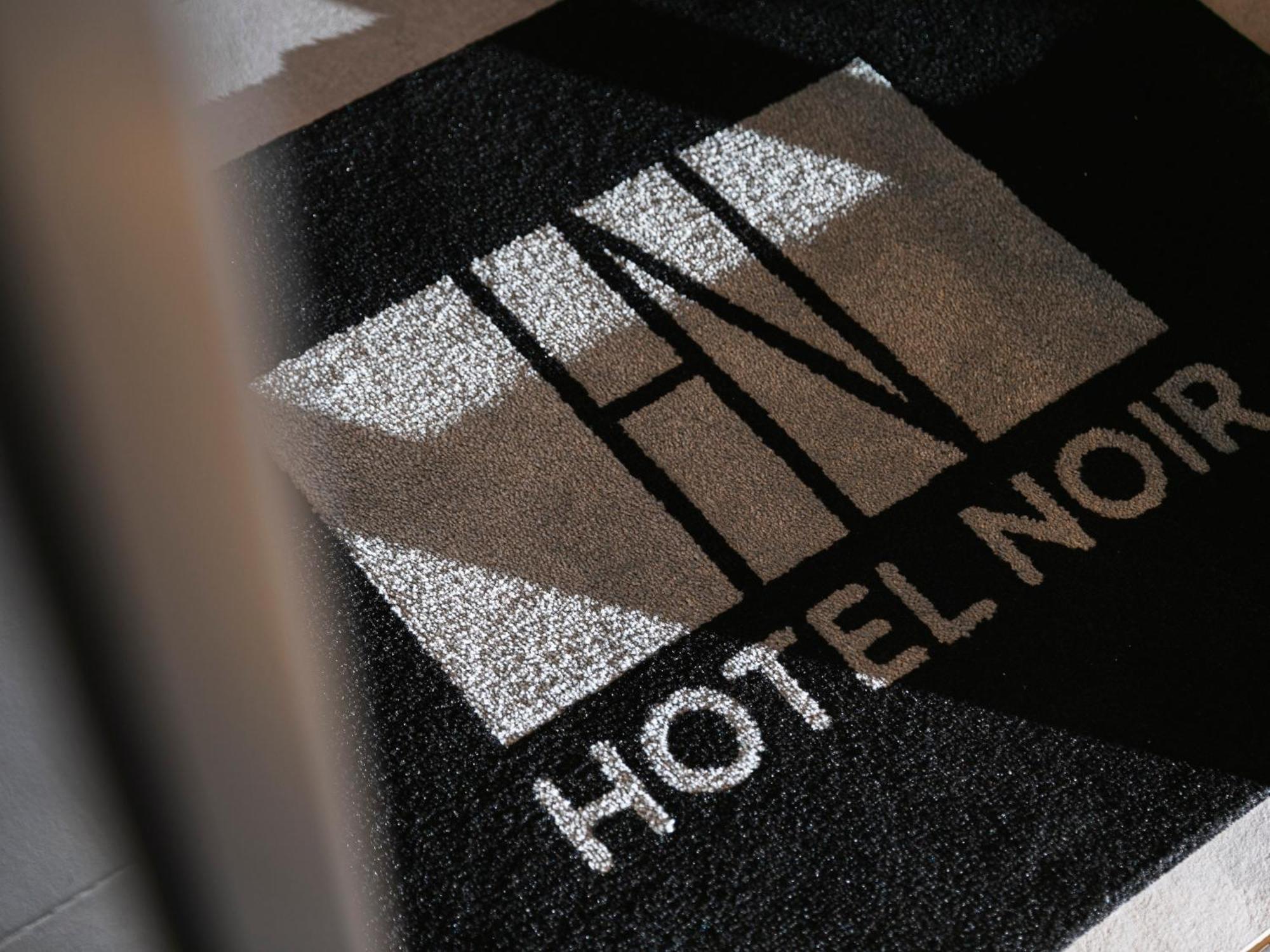 Hotel Noir Kagoshima Chuo Station מראה חיצוני תמונה