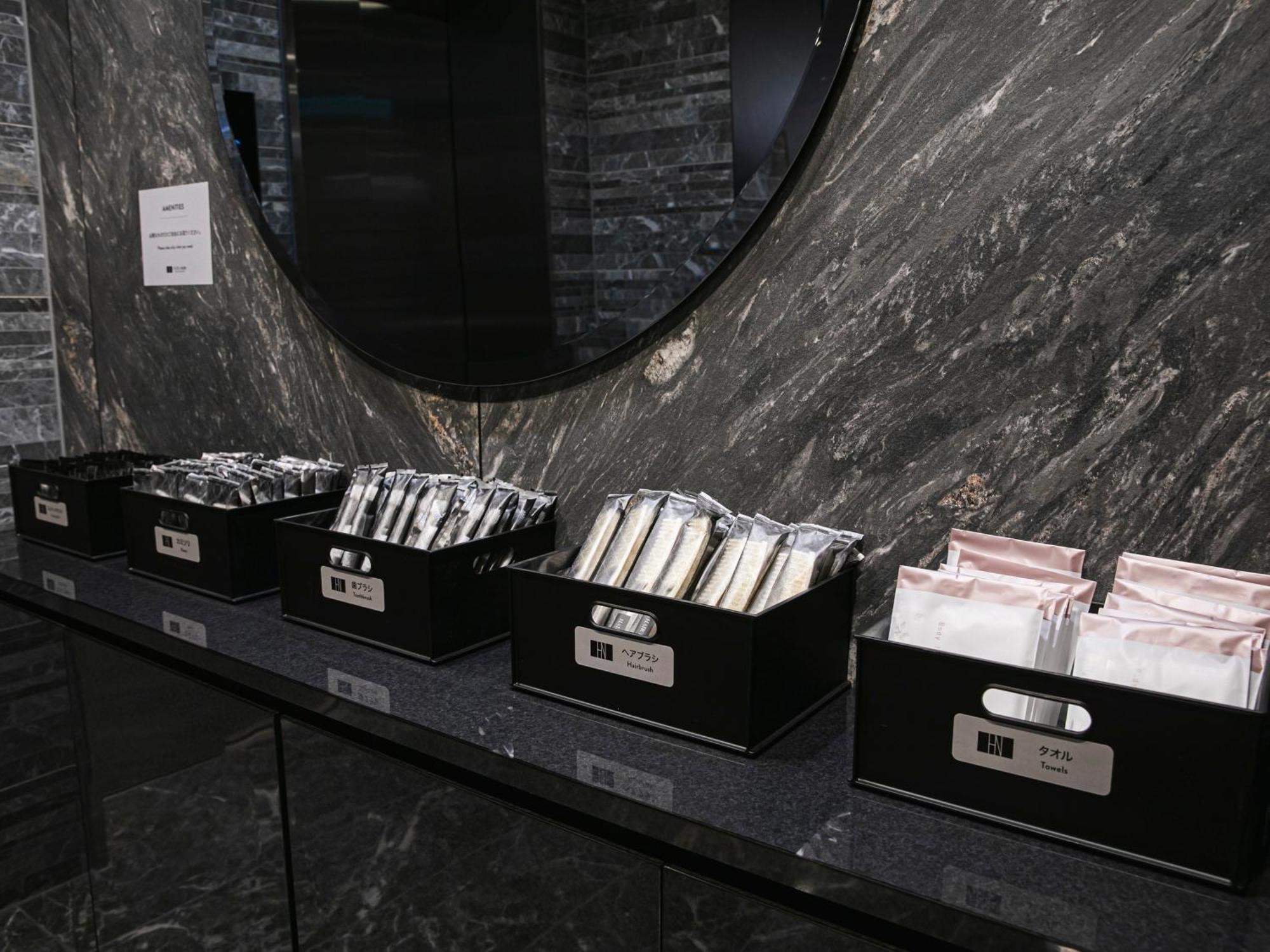 Hotel Noir Kagoshima Chuo Station מראה חיצוני תמונה