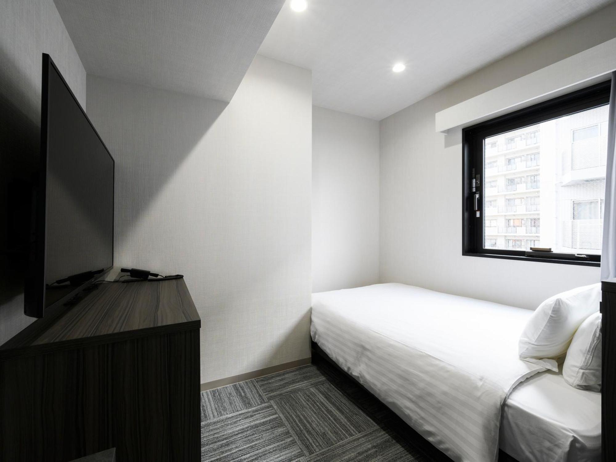 Hotel Noir Kagoshima Chuo Station מראה חיצוני תמונה