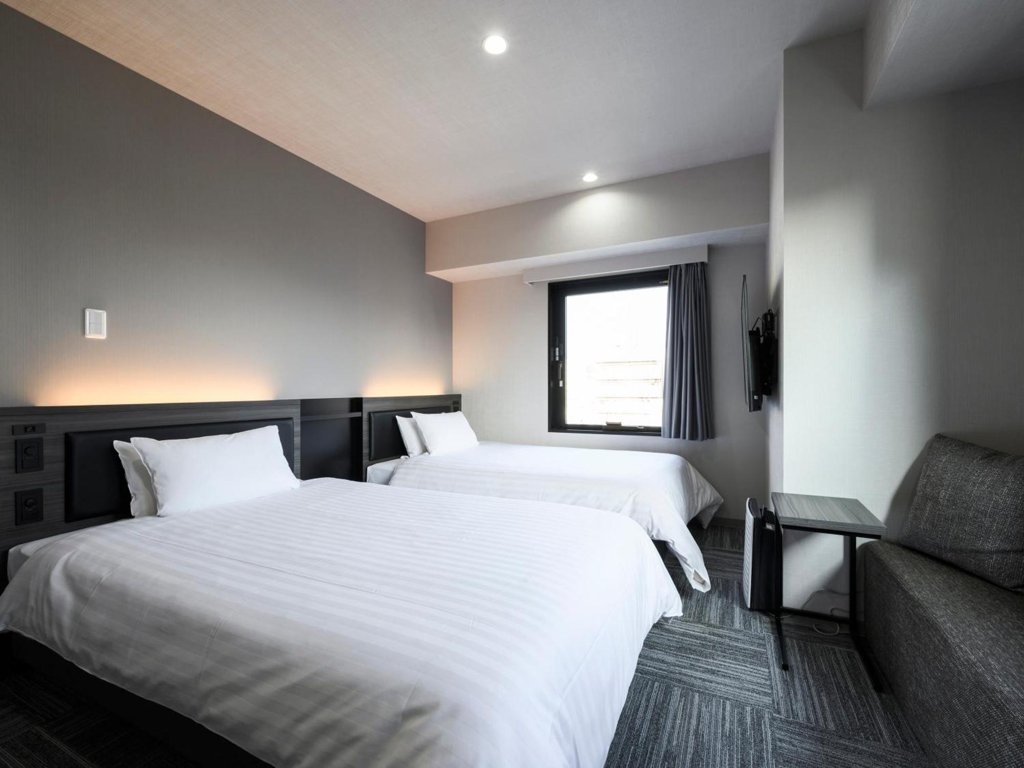 Hotel Noir Kagoshima Chuo Station מראה חיצוני תמונה
