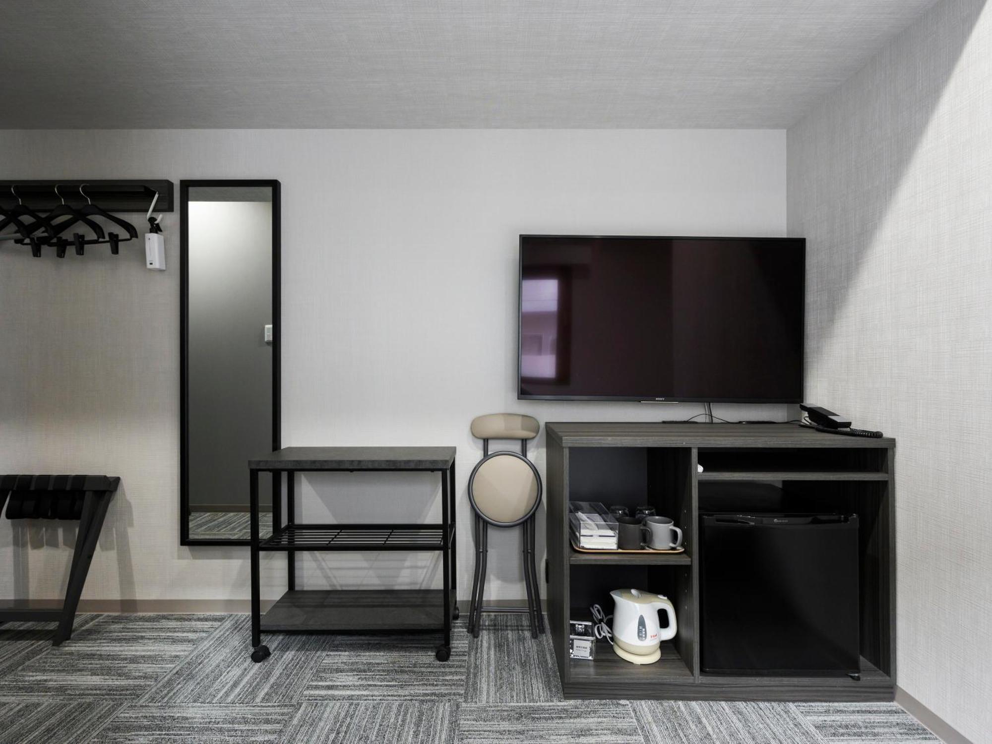 Hotel Noir Kagoshima Chuo Station מראה חיצוני תמונה